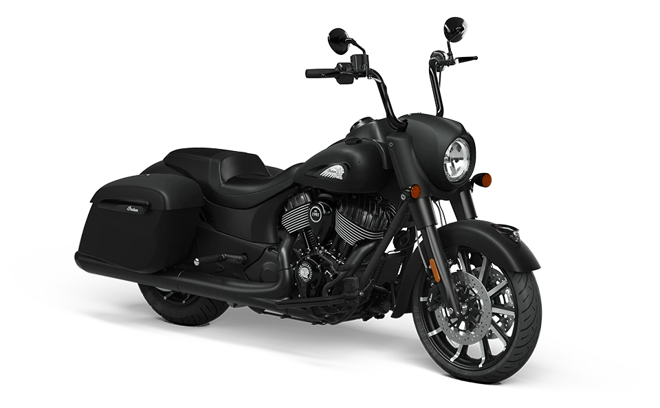 Chief Bobber Dark Horse